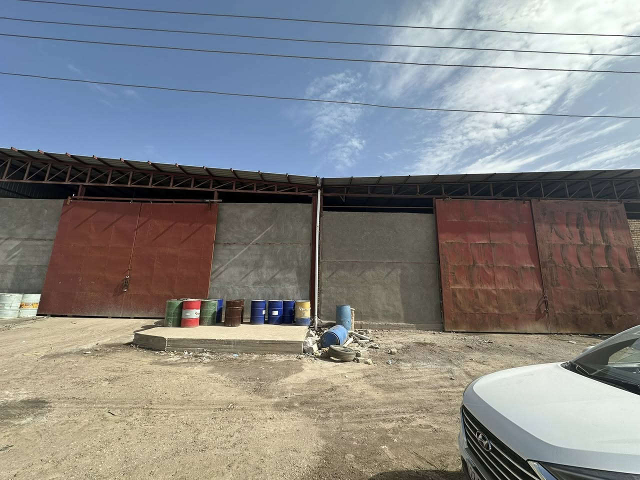 جملونات عدد 2 للرهن ورادهن السنوي 30 مليون. مطلوب مبلغ الرهن 125. لمدة سنه طريق حله ديوانيه قبل البوابه 

***********
***********
