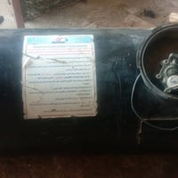 خزان سيارة • العمارة