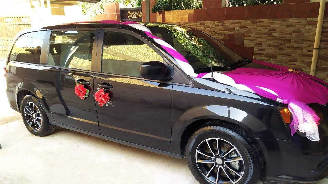 للبيع دوج كارافان GT أعلى فئة موديل 2018
📍 الموقع: بابل
وارد أمريكا 🇺🇸 كرفان
الممشى: 95 ألف
اللون: أسود ميتاليك ✨
الفئة: GT (أعلى فئة) 
المواصفات:
✔️ محرك 3.6 V6 قوي
✔️ ناقل أوتوماتيك
✔️ مقاعد جلد رياضية 
✔️ أبواب جانبية كهربائية
✔️ باب خلفي كهربائي
✔️ شاشة كبيرة + كاميرا خلفية     
✔️ تحكم بالستيرن + مثبت سرعة
✔️ مكيف أمامي وخلفي بارد جداً
✔️ جنوط رياضية أصلية
✔️ استخدام عائلي نظيف
✔️ صبغ قطعتين تجميلي فقط 
✔️ بدون ضرب شاصي
✔️ جاهزة للفحص بأي مكان
السعر: (175) رقم سليمانيه باسمي
قابل للتفاوض للجادين فقط
📞 للتواصل واتساب أو اتصال: ***********
