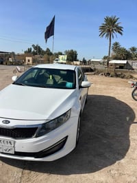 اوبتيما • ٢٠١٣ • محرك ٢٤٠٠