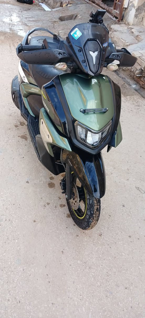 ZR 22 للبيع السعر مليون و٦٥٠ وبيها مجال بسيط 
مكانها السماوه ***********
