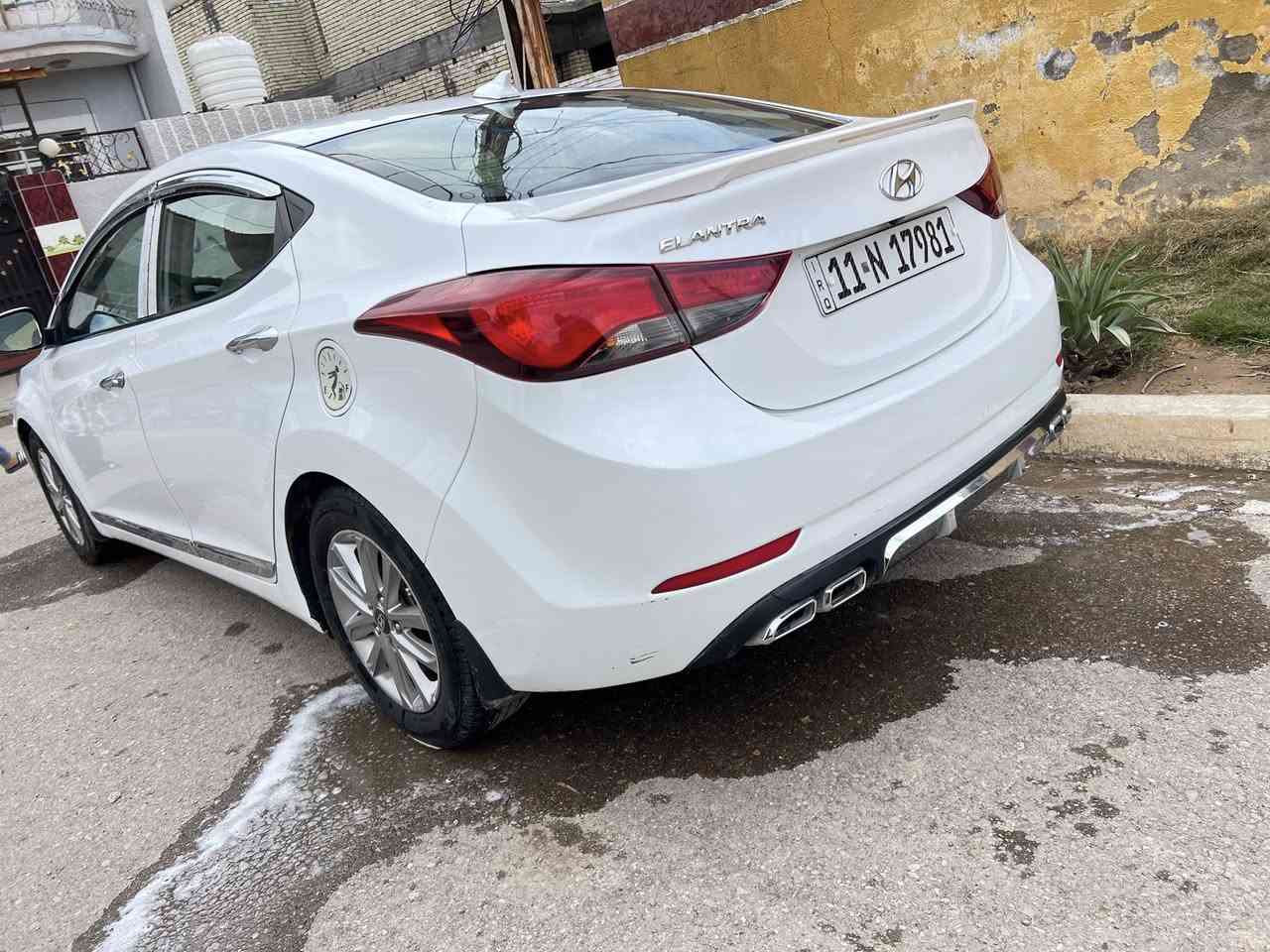 السلام عليكم
للبيع لانتره 2016 وارد امريكي بدون صبغ نص فول شاشه كامره داخل صاج مكينه 2000 جديده لا مفتوحه ولا تبخير كير جديد تخم تاير جديد تدفئه تبريد سياره حلوه وجديده السعر 123 وبي مجال بسيط مكان السياره بعقوبه تقاطع الساده لاستفسار ‏‪***********‬‏
