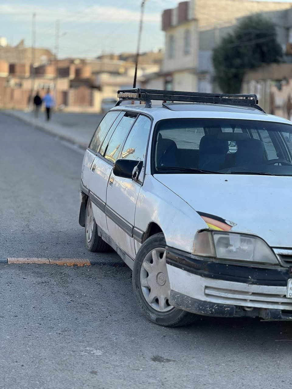 اوميكا ستيشن سيارة بيها كوبون وسنويه 2029 سيارة صاحبها الشرعي موجود شرط التحويل سياره مال شغل ماعايزها شي محركها نضيف مابي شي لا صرف ولا نفخ مكانها موصل سعرها ((30))
الرقم ***********
