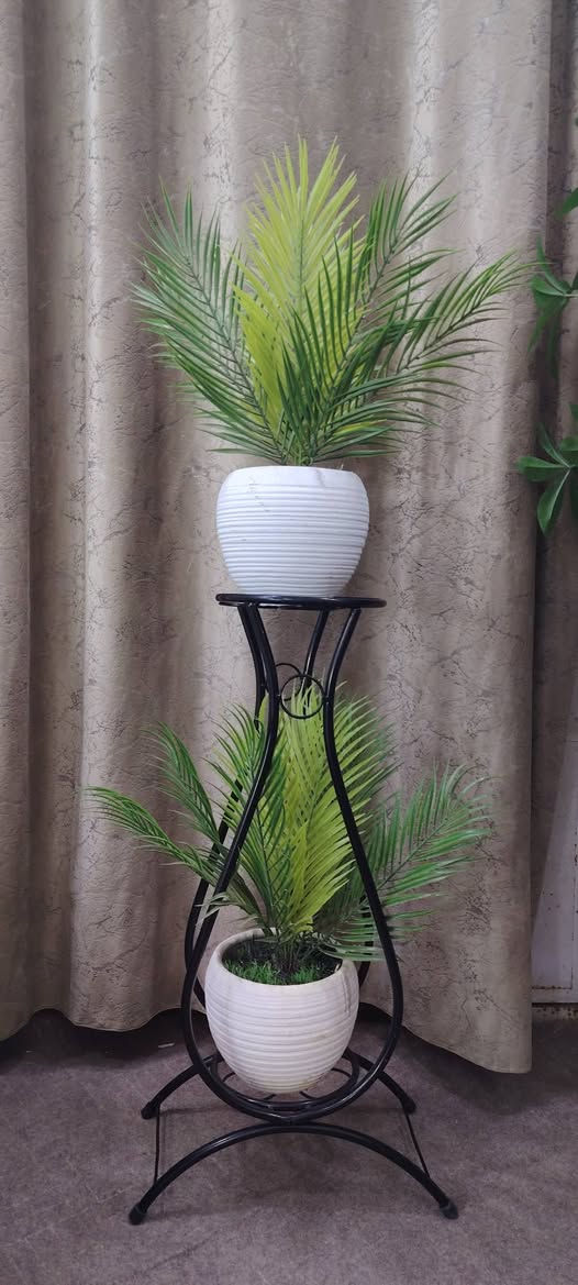 بتصميم أنيق 
مرتبة بعناية ولمسة جمال
تنسيق يريح العين ويضيف هدوء وفخامة للمكان.ستاندات أبيض وأسود تحمل🟦 سندانتين  ....🟦 ثلاث سنادين 
مرتبة بورق السايكس.. وسنادين الأرنب 🌿
اختيار مثالي لـ ديكورات رمضان ✨
يزين الصالة، السفرة أو زاوية البيت،
بساطة بالألوان… وجمال بالتفاصيل 🤍🖤
للي يحب الترتيب الراقي والذوق الهادي.
🔥السندانه حسب الطلب 🔥
للطلب والاستفسار المراسلة خاص او واتساب ***********
