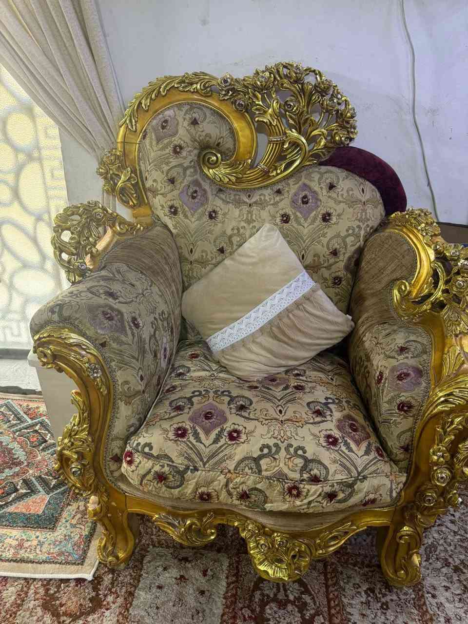 سلام عليكم عندي هذا تخم ملكي مصري اخو جديد شخط مابي اريده ب مليون ونص وبي مجال مع طبله وسطيه وڤاترينه مكاني شارع فلسطين


**إذا كنت صاحب هذا الإعلان وتريد حذفه لأي سبب، رجاءا أرسل رسالة إلى الدعم الفني**