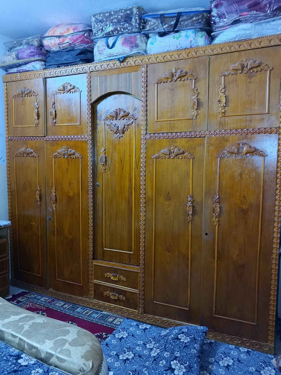 خشاب فصال الاصلي/الموقع موصل رشيدية السعر 850الف وبي مجال /رقم الهاتف ***********
