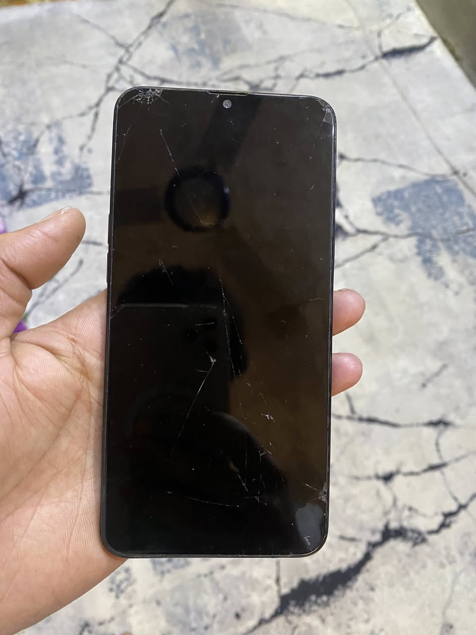 جهاز A10s شغال شحن تكنيك مخابره

بيه كسر بالشاشه بس مامثر ع اللمس ، يلمس طبيعي 

والكامره ماتشتغل


**إذا كنت صاحب هذا الإعلان وتريد حذفه لأي سبب، رجاءا أرسل رسالة إلى الدعم الفني**