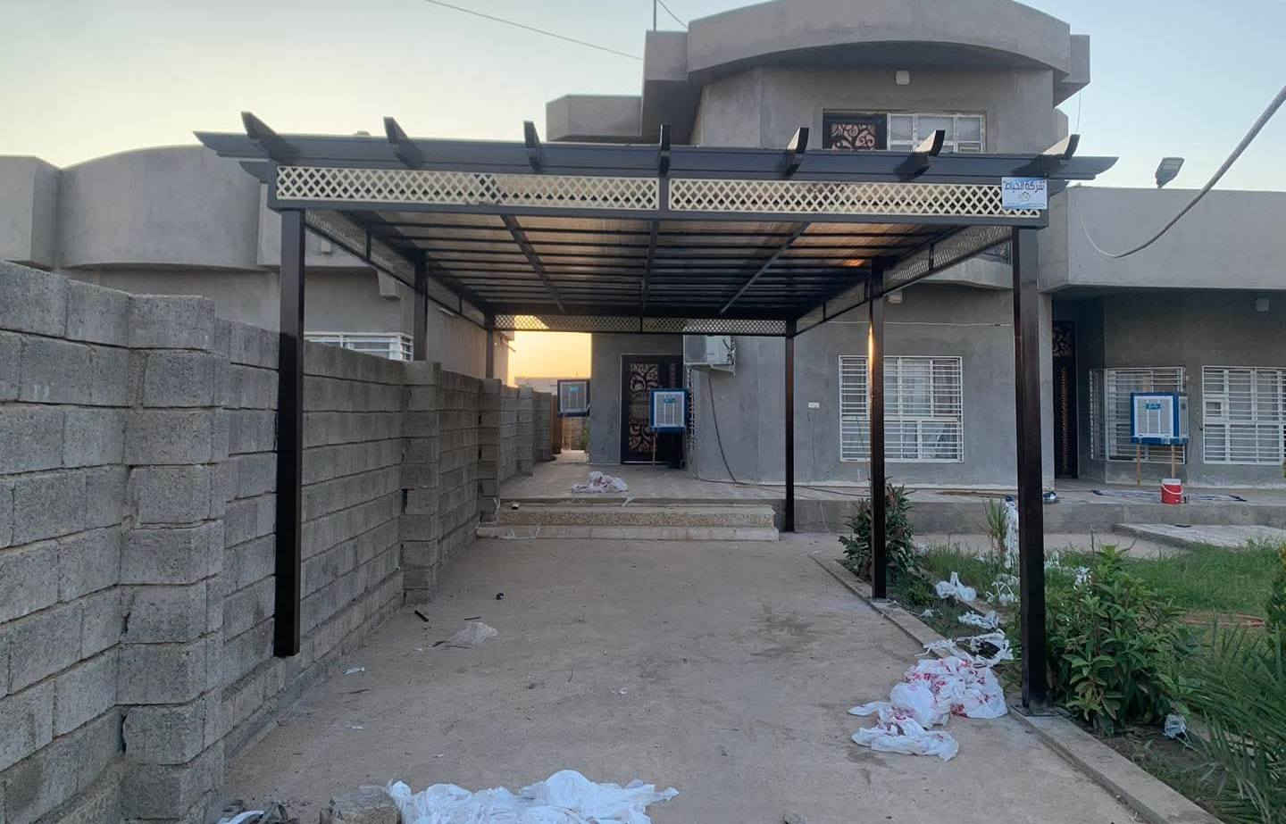 حدادة عامة ومتجول أنسب اسعار ابواب وشبابيك حب الطلب (  ***********  ) (  ***********  ) 
للاستفسار راسلوني ع الخاص 
الموصل صناعة الكرامة حي الكرامة جانب ايسر

