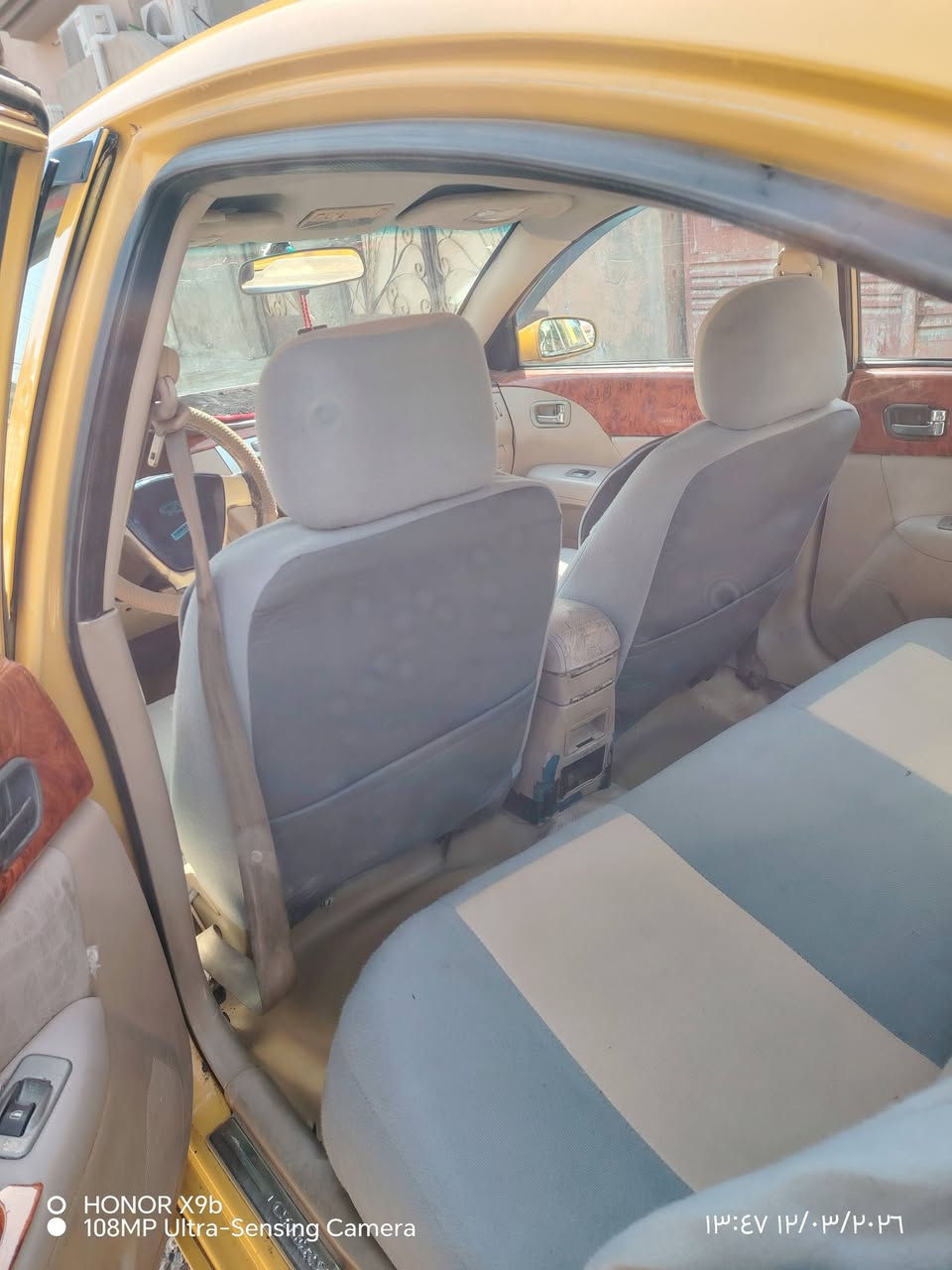 جي 5 محرك كورله 18گير اتماتيك سنويه الا 27 هيه غرمات صفر شرط تحويل سعر 40وبيها مجال  لتواصل علا الرقم *********** وبيها وتساب
