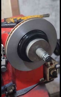 تصفير فلنجات • تبديل دسك • البصرة