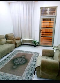 يالله سلام عليكم  بيت 60 متر واجه 6 ونزال 10 البيت يحتوي علا 2 نوم وصا...