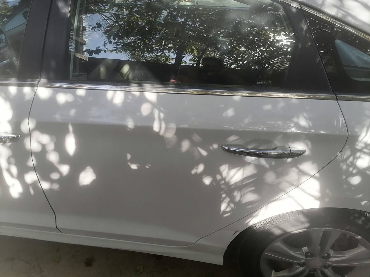 سوناتا مٌوَدِيَلُ 18 بابل
4 بصمات
جنطه ذكيه
رادار
فول عده الفتحه والجلد
السعر 110$
***********
