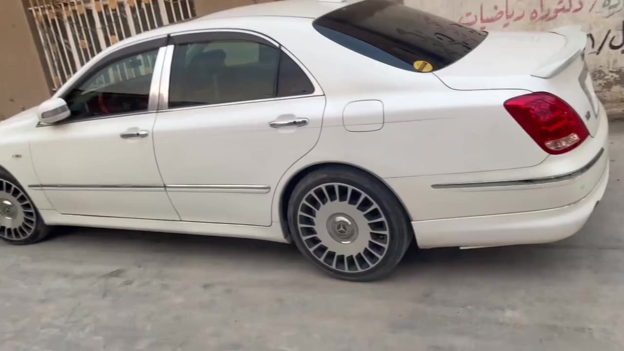 ماجستا موديل 2007 فول كلفه من كلشي مكلف بل نشر سعر 95 بدون كصه ولا ضربه  ***********
