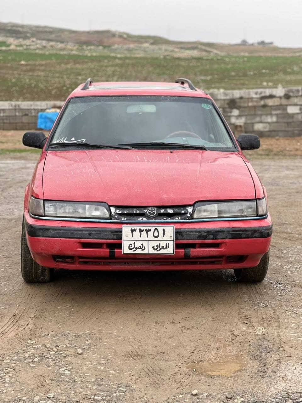 مازدە سالۆن بۆ فرۆشتن ڕەقەموو سەنەوی مۆدیل1991 تحیولو خڕامە بەشەرت بی بۆیاخ بی دعمو لیدان گیڕو مەکینە بەشەرت بی مەسرەف  تەقەو ڕەقەی بەشەرت ژمارەی خاوەنی (***********)
