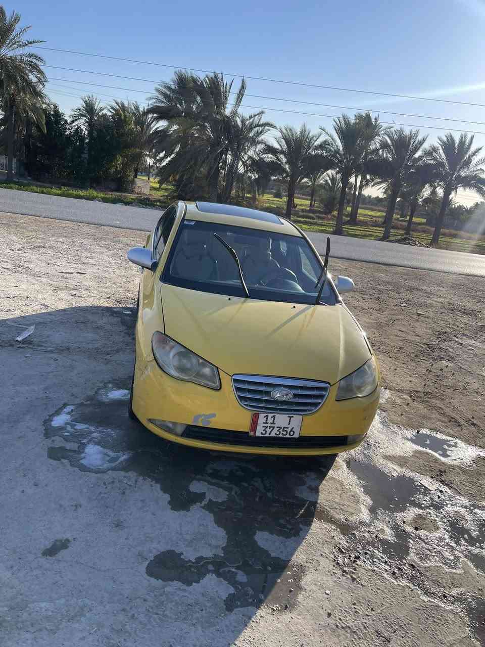 الانترا ووارد تبديل باب فول مكينه ٢٠٠٠ جاهزه رقم بغداد دولي باسمي مكان بابل النيل *********** مصفره موديل ٢٠٠٧
