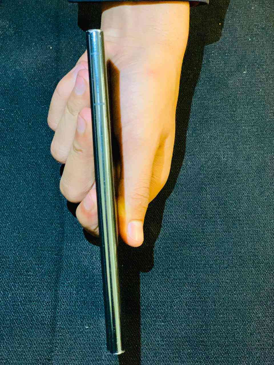 سلام عليكم جهاز البيع s22 الجهاز مكفول ورايده 550 وبي مجال ***********.***********
