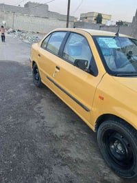 سمند لبيع جاهزه من كلشي يساره بسمي مديل 13 لسفسار على هاذ رقم 07713157...