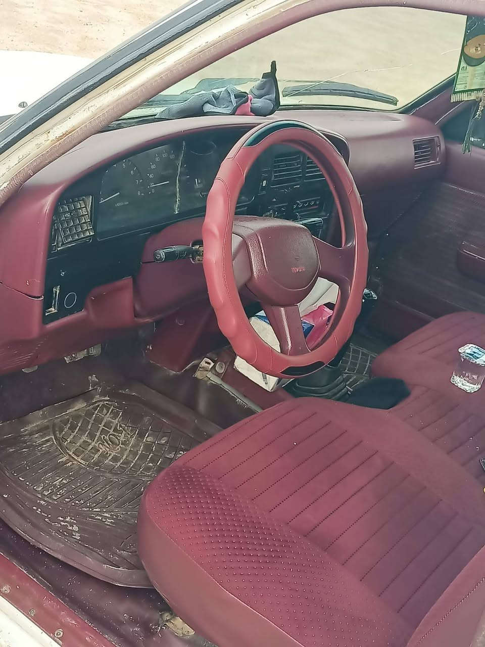 السلام عليكم بيكم تيوته موديل 1996 سنويه مجدد لل29 رقم بصرة مكينه ونجي كير عادي مال جمره سياره جاهزه مكينه كير شاصي اكسن كهربايات  كله مكفول سياره بلاد مكفوله من الدعاميه للدعاميه سعر السياره ب 65 وبيه مجال هاذه رقمي ***********
