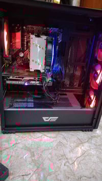 للبيع مكان بغداد رقمي 07817638222 Card asus 3060 12gb vram Ryzen5 5500...