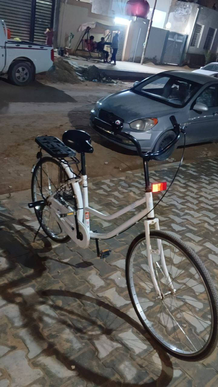 سـَلآم عليـَكم ٭✋🏽
بإيسكل للبيع نضافه فول مديل 20 قبل شهر نازل حاويه 125 وبي مجال مكـإنن نجف حي ميلاد 💘😇


**إذا كنت صاحب هذا الإعلان وتريد حذفه لأي سبب، رجاءا أرسل رسالة إلى الدعم الفني**