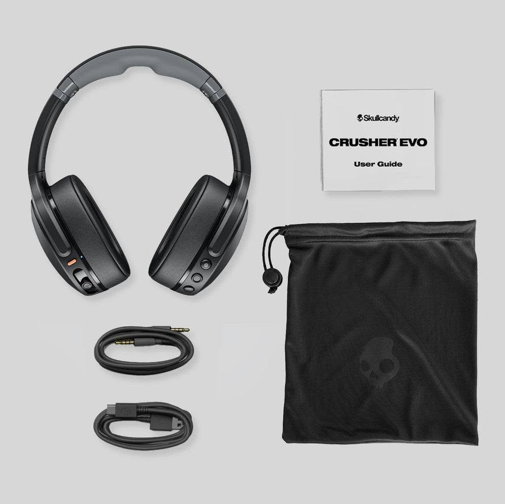 متوفر جديد السعر 160الف
Skullcandy crosher Evo
BASS اقوة


**إذا كنت صاحب هذا الإعلان وتريد حذفه لأي سبب، رجاءا أرسل رسالة إلى الدعم الفني**