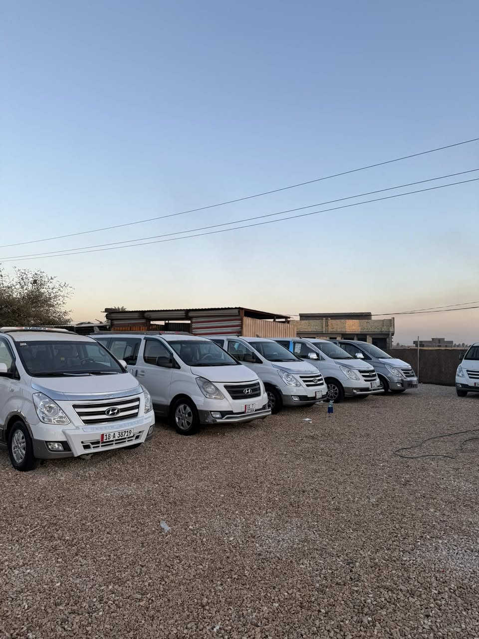 على بركة الله تعالى

افتتاح معرض سيد حيدر عبدالله الشرفي

لتجارة السيارات الحديثه والمستخدمه 
متوفر جميع أنواع وموديلات الاستاركس 

بابل-الشوملي-قرب سيطرة بكان


**إذا كنت صاحب هذا الإعلان وتريد حذفه لأي سبب، رجاءا أرسل رسالة إلى الدعم الفني**