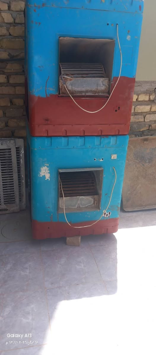 مبردات مستخدمه نظيفة  بأسعار مناسبه المكان الطارميه حي القادسية


**إذا كنت صاحب هذا الإعلان وتريد حذفه لأي سبب، رجاءا أرسل رسالة إلى الدعم الفني**