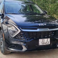اليلام وعليكم السعر 200$ وبي مجال كيه سبورتج موديل 2024  سياره وارد ام...