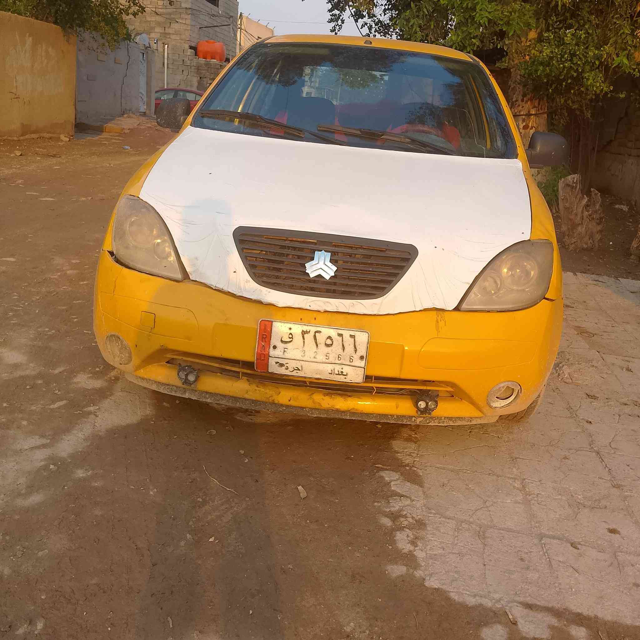 طيبه موديل 16
حويل موباشر  رقم الماني  سيارة بلاديه مكينه وكير خير من الله تبريد شغال‏‪*********** هيئه وغرامات مطلبوبه تنزل من قيمه السعر
