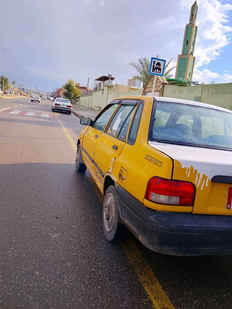 للبيع سايبا 2012 محرك كير شرط طخم تاير جديد بطارية جديدة وايرمنية كهربائية كلها شغالة داخلها نضيف تغليف كشنات جديد  غرامات صفر هيئه 800الف السعر 20 وبيها مجال بسيط للاستفسار على الارقام التالية
***********
***********
