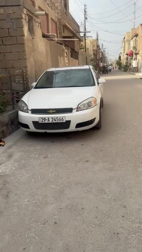 البصره
سلام عليكم اخوان امبلا موديل 13السياره مال بيت وبيع مستعجل هذا رقم *********** التفاصيل واضحه بالصور البصره
