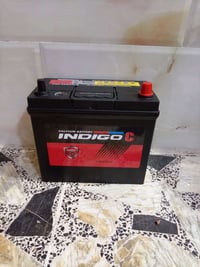 بطاريه للبيع حجم ٤٥ امبير سعر سعر ٢٥ الف والقديم عنواني بغداد جميله رق...
