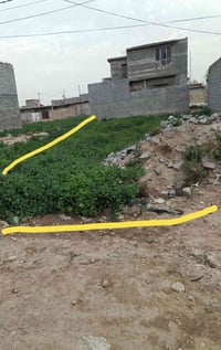 قطعة أرض • ٢٥٠م • خيرات البتول