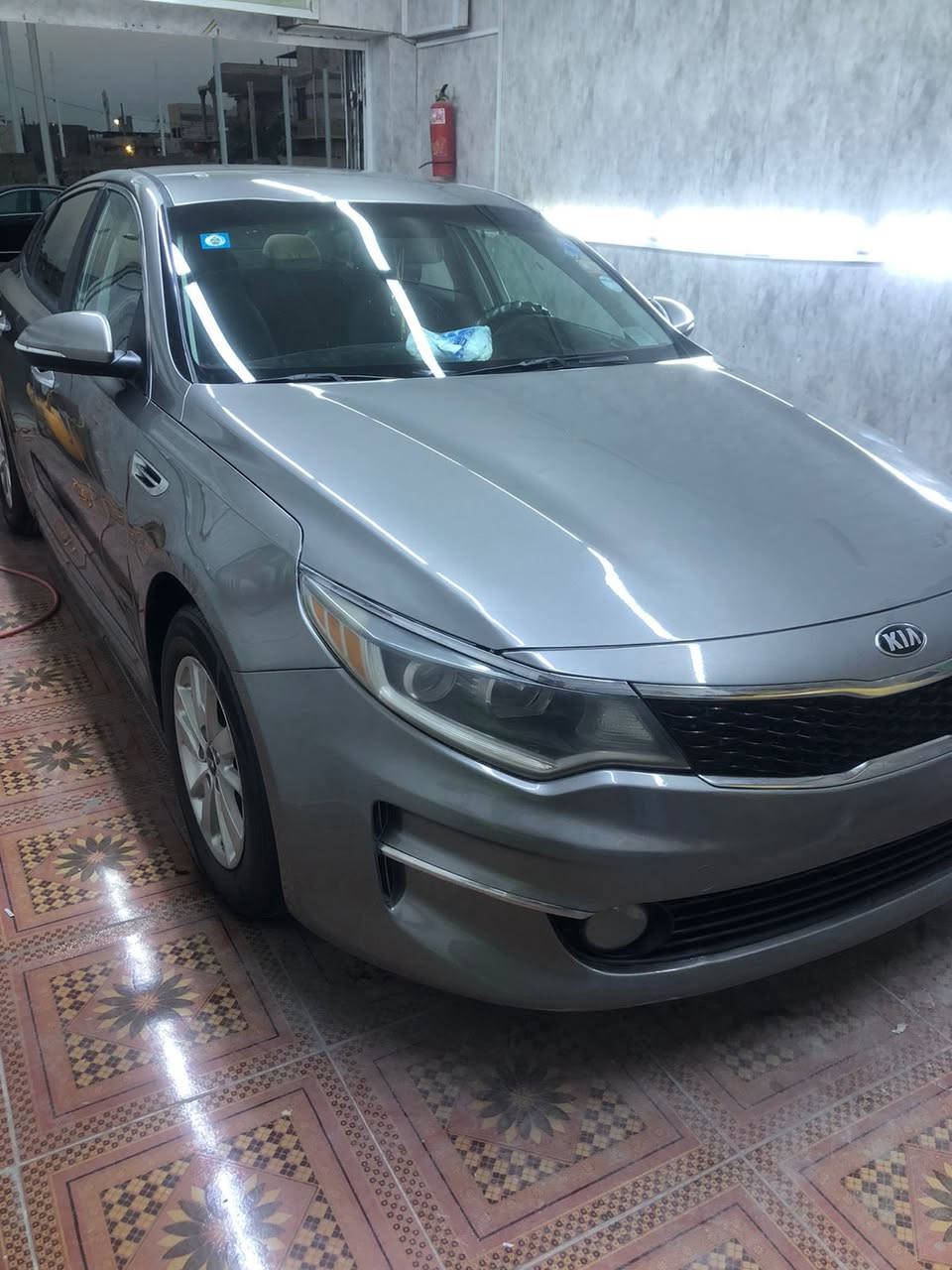 السلام عليكم
اوبتيما 2016 وارد امريكي نص فول حادثها بنيد ومصلح نفسه والباقي كفاله سياره استخدام شخصي وما ناقصها شي تخم تاير جديد حداده توني سويتها رقمها ذي قار باسمنه 
***********
***********
العنوان /بصرة /قضاء الصادق/منطقة بني منصور
