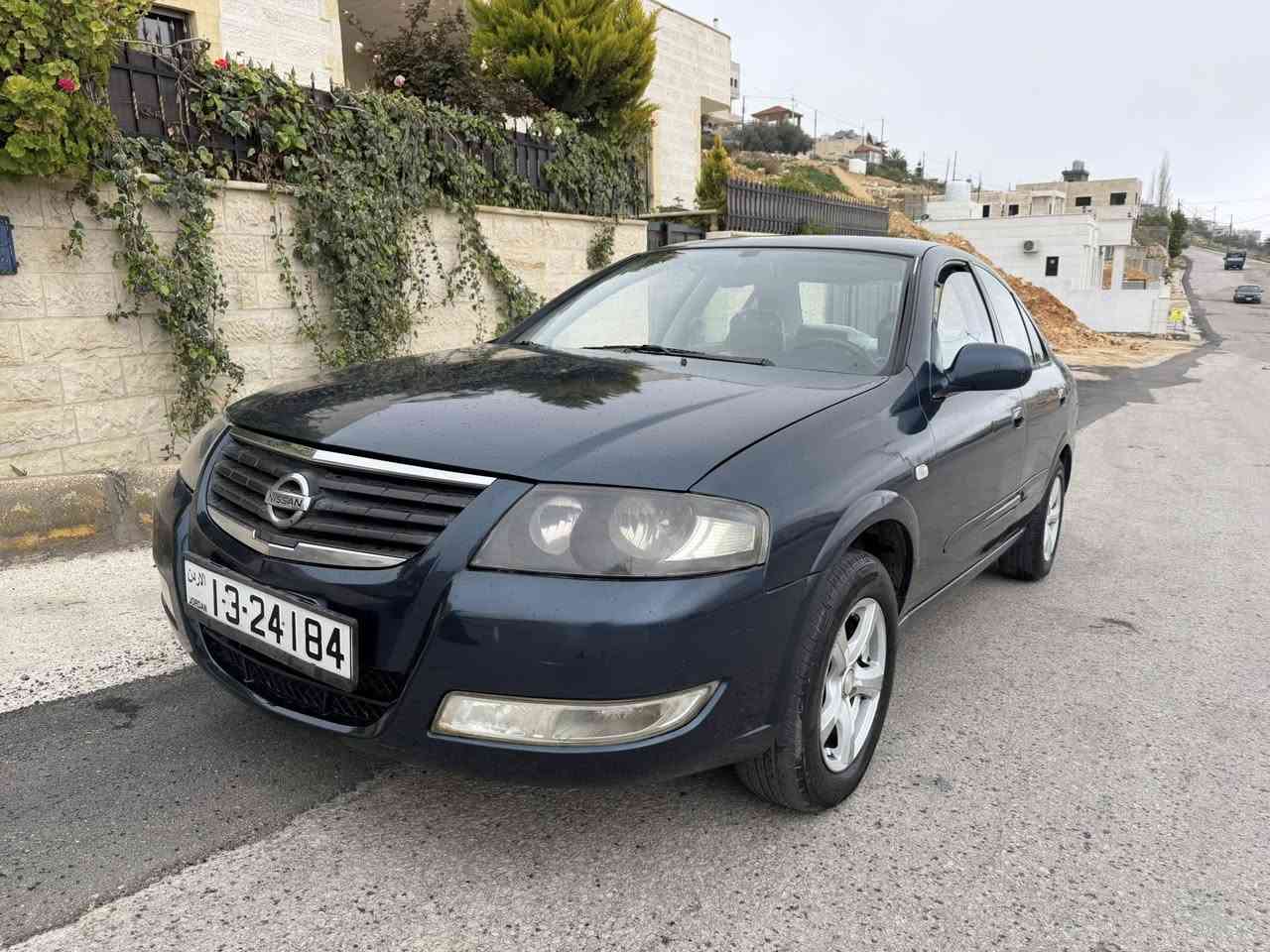 نيسان صني  موديل 2007 خصوصي اصلي ثالث 
 جير اتوماتيك بحالة ممتازة للاستفسار : 0788877633

الاضافات: 
ممشى 200الف
محرك 1600cc اقتصادي
تمشي بالتنكة 230-250 داخلي
قير توماتيك 
بور ستيرنج (متحرك)
نظام ABS
نظام ايرباج
زجاج كهرباء امامي 
مكيف حامي بارد
حساسات خلفيه الاصطفاف مع كاميرا وشاشه 
سنترلوك مركزي مع جهاز انذار رموتين 
غرفه بحال الشركه قماش اصلي
كوشوك جديد 
موجوده بالسلط 
السعر. 
4000


**إذا كنت صاحب هذا الإعلان وتريد حذفه لأي سبب، رجاءا أرسل رسالة إلى الدعم الفني**