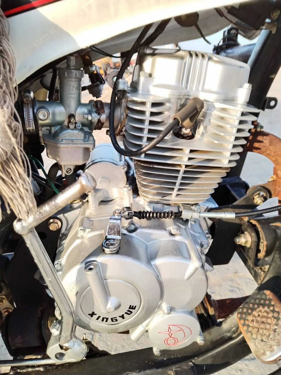 السلام عليكم ستوته للبيع موديل 22 شاخوان كلهااا شرط كهربايات اوراق ركبه محرك شاصي تايرات كله انطيهاا بل شرط ولله نضيفه لوك والسعر 1600 بيهاا مجال وهاذا رقمي ***********
