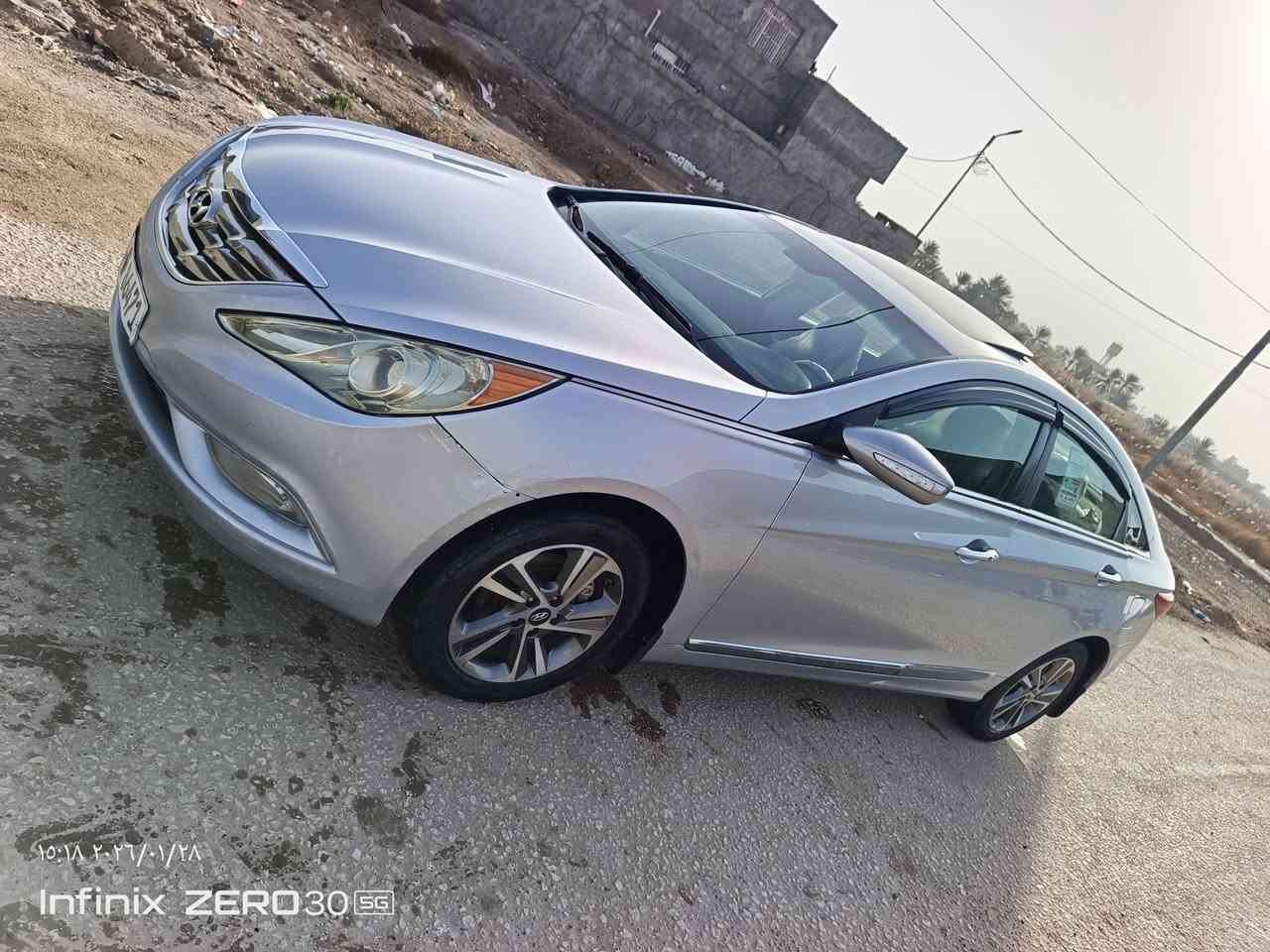 السلام عليكم سوناتا للبيع موديل 13 رقم بغداد مشروع وطني فول مواصفات وارد امريكي قطره صبغ مابيه السعر 114 وبيه مجال العنوان بابل مشروع المسيب ***********
