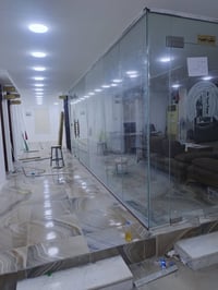 جامخانات ١٠ ملم • واجهات محلات • احترافية عالية