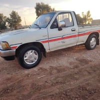 هايلوكس • ١٩٩٠ • رقم انبار