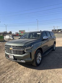 شوفرليت سوبربان وارد امريكا موديل 2023 تبديل البنيد فقط السعر 43000 دو...