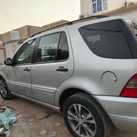 مرسيدس ML320 • ٢٠٠٠ • واسط الكوت