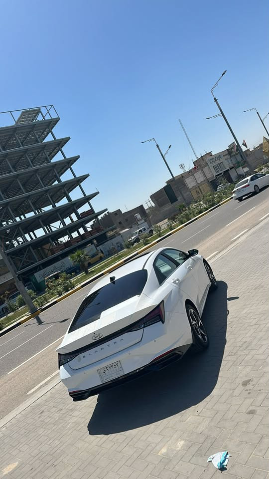 السلام عليكم النترا 2023 خليجي محرك 1600 كفاله من كلشي تخم تاير هستوه شادلها جاهزه السياره من كلشي مانقصها شي رقم بغداد مال اقصاد مكاني البصره دور النفط السعر153 وبيها مجال بسيط 
الرقم ***********
