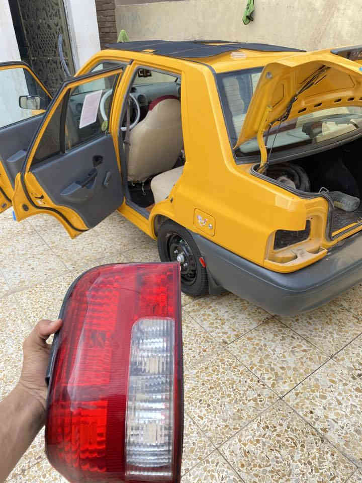 سلام عليكم سايبا 2023 مكفوله كفاله عامه ما عدا البارد بالبنيد ما مبدل نفسه وما مبين وتخم تاير باتري جديد دوشمه جديده منضومه غاز جديده كامله مكمله السياره جاهزه واحله من الصوره كبل للشارع هيئه غرامات مصفره وع الشرط كير و مكينه مكفولات بأسمي السياره سعرها 68 وبيها مجال قليل مكانها الديوانيه الجلبيه للاتصال والاستفسار
***********
