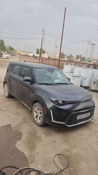 كيا سول • ٢٠٢٤ • ٢١٠٠٠ كم