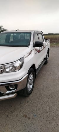 هايلوكس • ٢٠١٩ • رقم أربيل