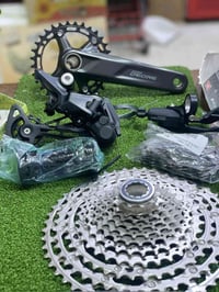 سيت كروب ديور • ١١ سبيد • توصيل