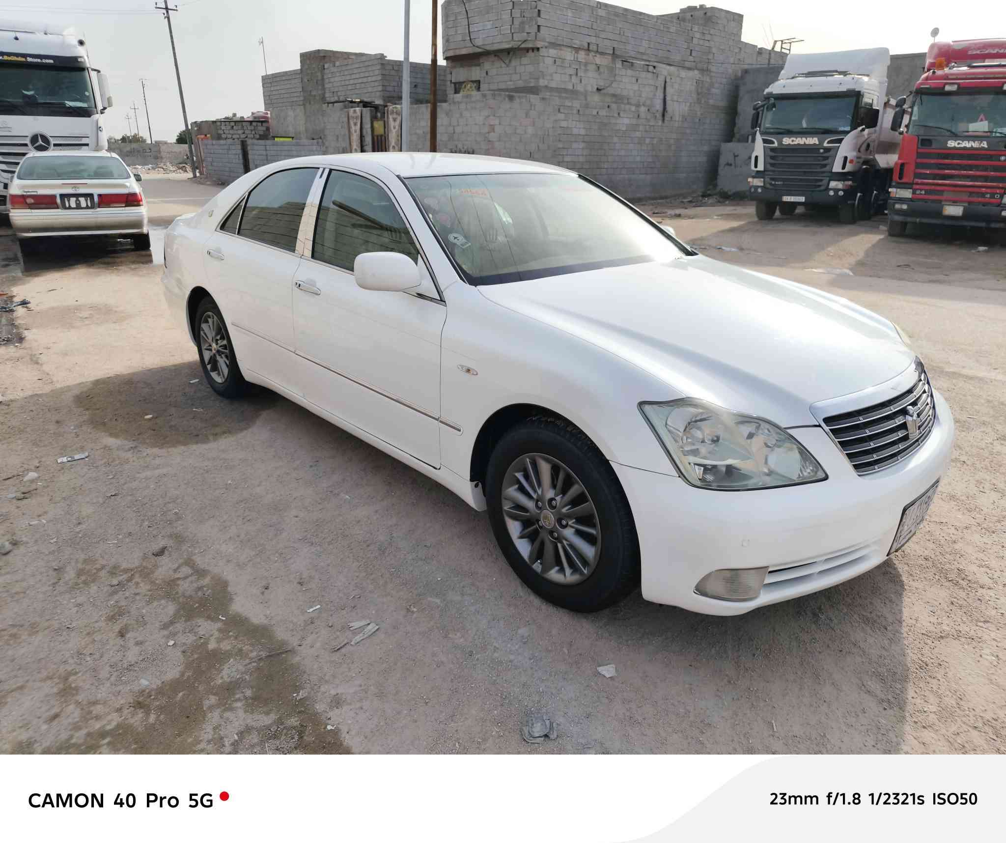 السلام عليكم شاهينه كراون,2004 قرار 48 سياره فول بطن ثلاجه تبريد خلفي تحويرت نجف سياره رقم بصره وبسمي تحويل مباشر كص قماره ولباقي كفاله عامه سياره جديده كلش سعر 128وبيه مجال لشراي عنوان بصره شاصي 82رقم الهاتف ***********
