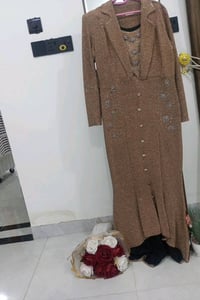 فستان كولش راقي ومريح بالبس