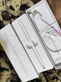 قلم ابل • جيل ثاني • توصيل