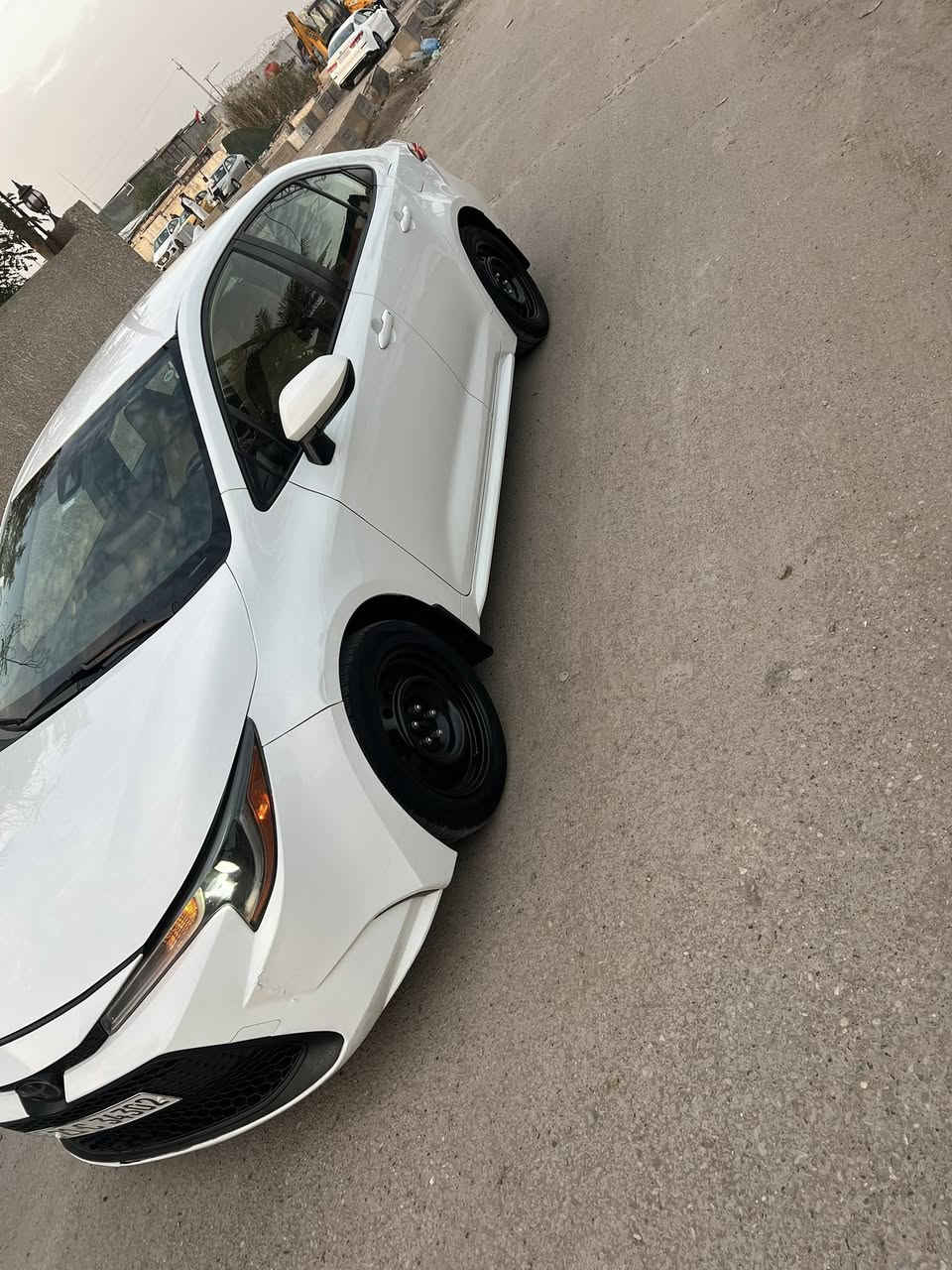 السلام عليكم
من رخصة الادمن

كورلا 2020 

وارد أمريكي حادثه موضح بالصور والسونار بدون ايرباك

مكينة وكير ممفتوحة مكينة 1800

ماشية 97

السيارة رادار

اوتو هولد هند بريك كهرباء

مانع انزلاق

السيارة هزة جديدة وسنوية جديدة 

مكاني بغداد الجادرية

***********
